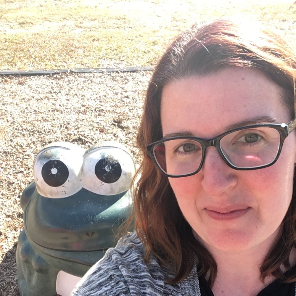 Meet your Posher, Catherine
